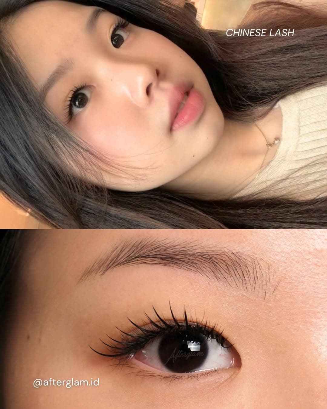 Signature Lash Work